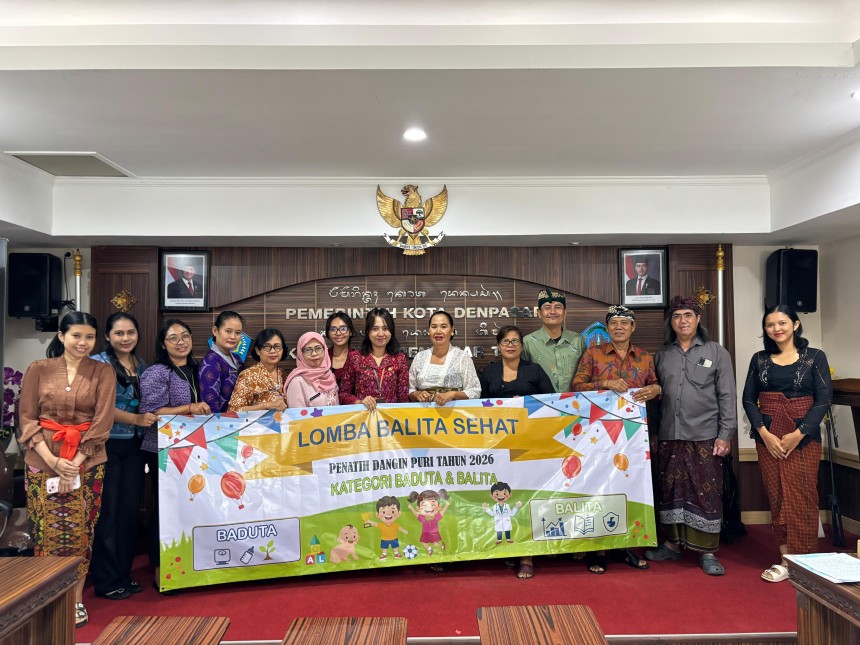 LOMBA BALITA SEHAT