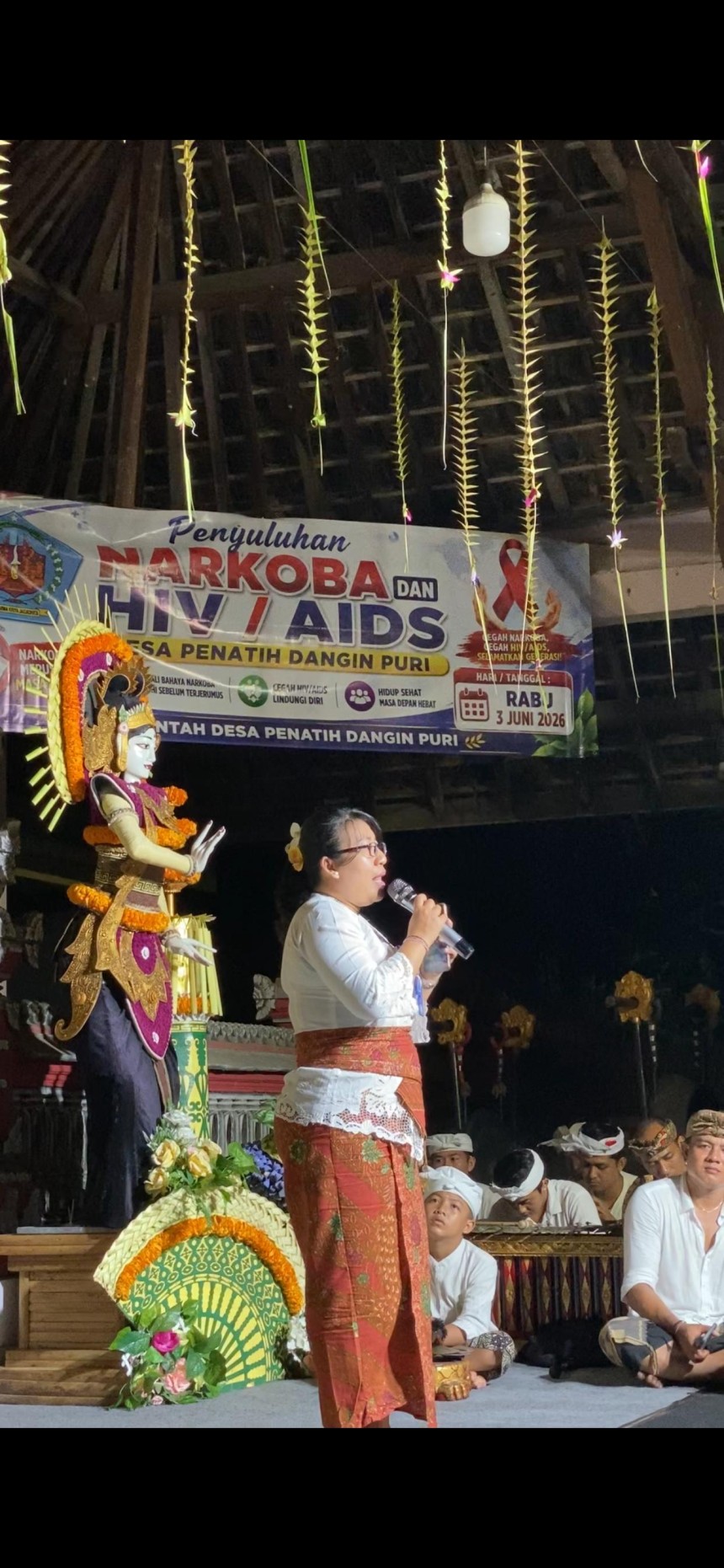 PENYULUHAN NARKOBA DAN HIV/AIDS