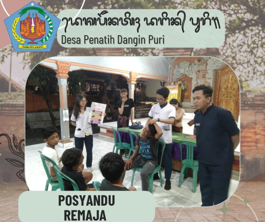 POSYANDU REMAJA