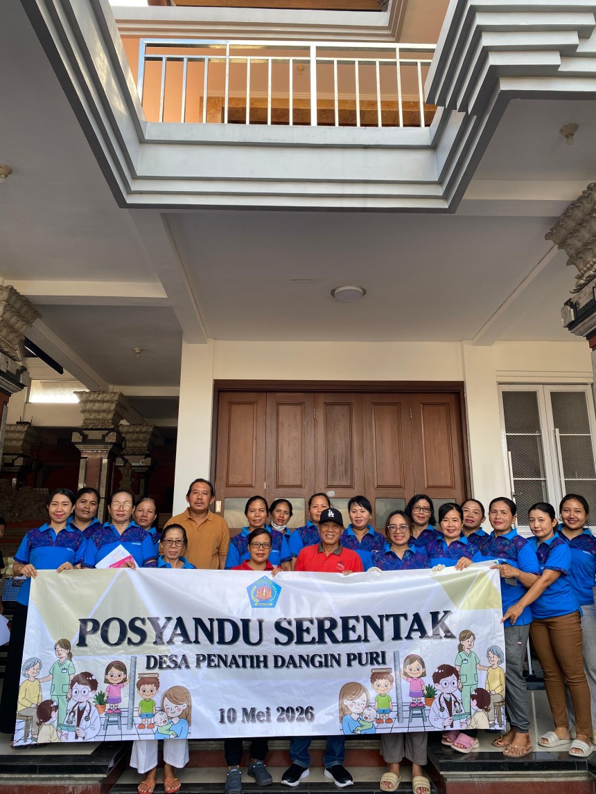 POSYANDU SERENTAK