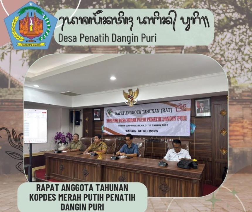 RAPAT ANGGOTA TAHUNAN