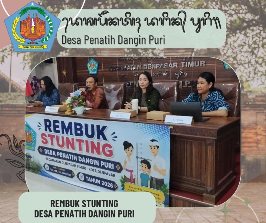 REMBUK STUNTING